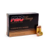 PMC Bronze  40 S amp W 165 Grain FMJ  Case 