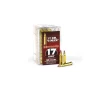 Hornady  17 HMR 17 Grain V-MAX  Box 