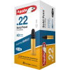 Aguila 1B222332 Standard  22 LR 40 gr Solid Point 50 Bx  100 Cs