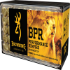 Browning Ammo B195117050 BPR  17 HMR 17 gr Polymer Tip 50 Bx  20 Cs