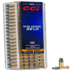 CCI 0056 Subsonic  22 LR 40 gr Lead Hollow Point  LHP  100 Bx  50 Cs