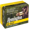 Remington Ammunition 1922 Viper  22 LR 36 gr Truncated Cone Solid 50 Bx  100 Cs