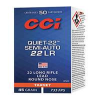 CCI 975CC Target   Plinking Quiet-22 22 LR 45 gr Lead Round Nose  LRN  50 Bx  100 Cs