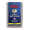 CCI 969CC Varmint  22 Mag 30 gr Varmint Tipped 50 Bx  40 Cs