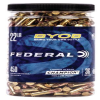 Federal 750BTL450 Small Game Target BYOB 22 LR 36 gr Copper Plated Hollow Point  CPHP  450 Bx  8 Cs