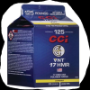 CCI 923CC Varmint VNT 17 HMR 17 gr Varmint Tipped 125 Bx  10 Cs