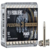 Federal PD22L1 Premium Personal Defense 22 LR 29 gr Punch Flat Nose 50 Bx  100 Cs