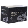 SK  22 LR Semi-Auto Rifle Ammo 50Rds