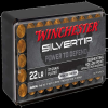 WINCHESTER SILVERTIP AMO 22LR 37GR SEGMENTED HP 50RD  20 BOX CASE 