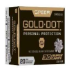 SPEER GOLD DOT 30SUP 115GR HP 20 10