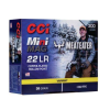 CCI 962 Varmint Signature Mini-Mag 22 Long Rifle  LR  36 GR Copper-Plated Hollow Point 300 Bx  10 Cs