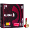 Federal AE40SJ1 American Eagle  40 S W 165 gr Total Syntech Jacket Flat Nose  TSJFN  50 Bx  10 Cs
