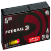 Federal AE45SJ1 American Eagle 45 ACP 230 gr Total Syntech Jacket Round Nose  TSJRN  50 Bx  10 Cs