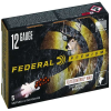 Federal PFC15400 Premium Vital-Shok 12 Gauge 2 75  9 Pellets 00 Buck Shot 5 Bx  50 Cs
