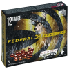 Federal P15400 Premium Vital-Shok 12 Gauge 2 75  9 Pellets 00 Buck Shot 5 Bx  50 Cs
