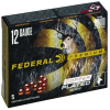 Federal P158000 Premium Vital-Shok 12 Gauge 3  10 Pellets 000 Buck Shot 5 Bx  50 Cs