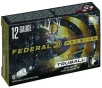 Federal PB127LRS Premium Vital-Shok TruBall 12 Gauge 2 75  Rifled Slug 1 oz Slug Shot 5 Bx  50 Cs