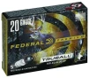 Federal PB203RS Premium Vital-Shok TruBall 20 Gauge 2 75  Rifled Slug 3 4 oz Slug Shot 5 Bx  50 Cs
