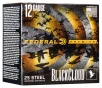 Federal PWBX1424 Black Cloud FS Steel 12 Gauge 3  1 1 4 oz 4 Shot 25 Bx  10 Cs