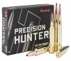 Hornady 80994 Precision Hunter  308 Win 178 gr Extremely Low Drag-eXpanding 20 Bx  10 Cs