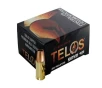 G2 Research TELOS 9MM P Telos 9mm Luger  P 92 gr Copper Hollow Point 20 Bx  25 Cs