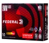 Federal AE9SJAP1 American Eagle  9mm Luger 150 gr Total Syntech Jacket Flat Nose  TSJFN  50 Bx  10 Cs