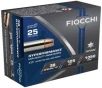 FIOCCHI AMO 38 SPECIAL  P 125GR XTPHP 25-RD  20 BOXES PER CASE 