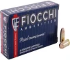FIOCCHI AMO 45 AUTO 230GR FMJ 50-RD  10 BOXES PER CASE 