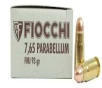 Fiocchi 765A Training Dynamics  30 Luger 7 65 Parabellum 93 gr Full Metal Jacket  FMJ  50 Bx  20 Cs