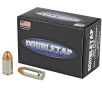 DoubleTap Ammunition 380A95CE Defense  380 ACP 95 gr Jacketed Hollow Point  JHP  20 Bx  50 Cs