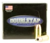 DoubleTap Ammunition 40200CE Hunter  40 S W 200 gr Jacketed Hollow Point  JHP  20 Bx  50 Cs
