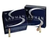 Speer Ammo 53620 Lawman 9mm Luger 147 gr Total Metal Jacket  TMJ  50 Bx  20 Cs