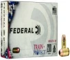 Federal TP45VHP1 Train   Protect  45 ACP 230 gr Versatile Hollow Point 50 Bx  10 Cs