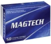 Magtech 40A Range Training  40 S W 180 gr Jacketed Hollow Point  JHP  50 Bx  20 Cs