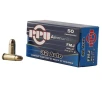 PPU PPH32AF Handgun 32 ACP 71 gr Full Metal Jacket  FMJ  50 Bx  20 Cs