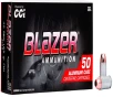 CCI 3589 Blazer  40 S W 165 gr Total Metal Jacket 50 Bx  20 Cs
