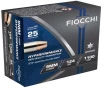 FIOCCHI AMO 9MM LUGER 124GR XTPHP 25-RD  20 BOXES PER CASE 