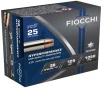 FIOCCHI AMO 38 SPECIAL P 110GR XTPHP 25-RD   20 BOXES PER CASE  