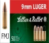 S B 9MM 140FMJ 50