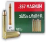 Sellier   Bellot SB357B Handgun  357 Mag 158 gr Soft Point  SP  50 Bx  20 Cs