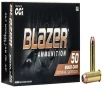 CCI 5207 Blazer Brass 357 Mag 158 gr Jacketed Hollow Point  JHP  50 Bx  20 Cs