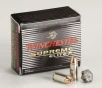 Winchester Ammo S380PDB Defender  380 ACP 95 gr Bonded Jacket Hollow Point 20 Bx  10 Cs