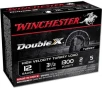 Winchester Ammo STH12355 Double X High Velocity Turkey 12 Gauge 3 5  2 oz 5 Shot 10 Bx  10 Cs