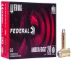 Federal AE44A American Eagle  44 Rem Mag 240 gr Jacketed Hollow Point  JHP  50 Bx  20 Cs