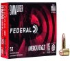 Federal AE9DP American Eagle  9mm Luger 115 gr Full Metal Jacket  FMJ  50 Bx  20 Cs