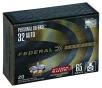 Federal P32HS1 Premium Personal Defense 32 ACP 65 gr Hydra-Shok Jacketed Hollow Point 20 Bx  25 Cs