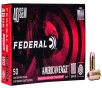 Federal AE40N1 American Eagle Indoor Range Training  IRT  40 S W 180 gr Total Metal Jacket  TMJ  50 Bx  20 Cs
