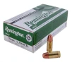 Remington Ammunition L9MM9 UMC  9mm Luger 147 gr Full Metal Jacket  FMJ  50 Bx  10 Cs