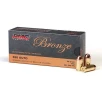 PMC 380A Bronze  380 ACP 90 gr Full Metal Jacket  FMJ  50 Bx  20 Cs