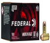 Federal AE40R100 American Eagle  40 S W 180 gr Full Metal Jacket  FMJ  100 Bx  5 Cs